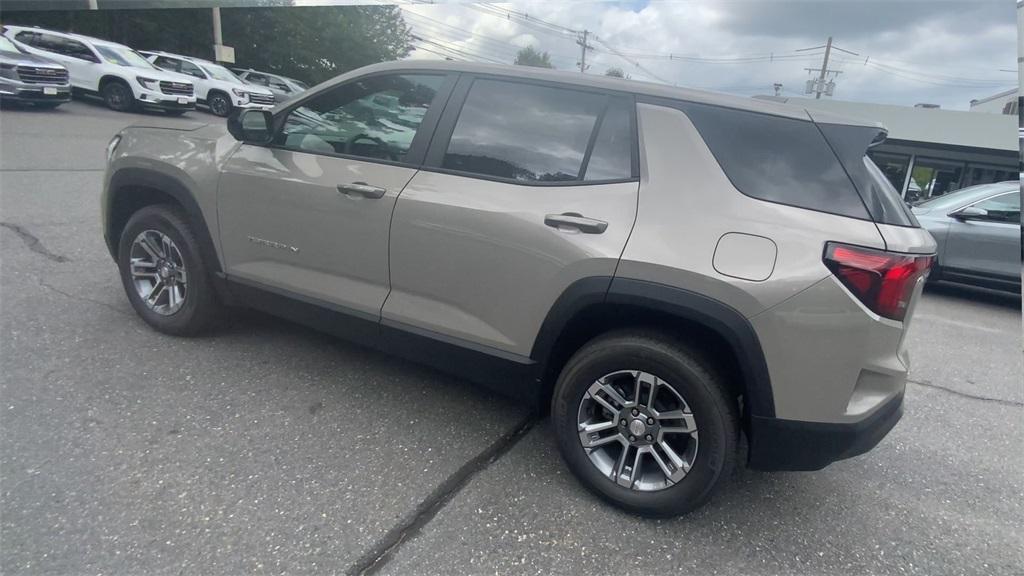 new 2026 GMC Terrain car, priced at $34,985
