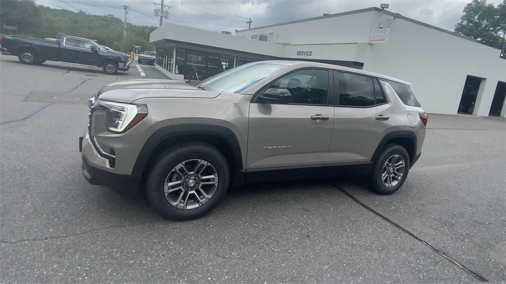 new 2026 GMC Terrain car, priced at $34,985