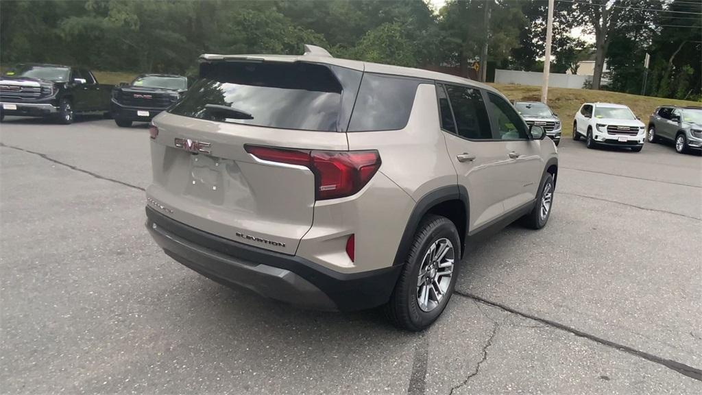 new 2026 GMC Terrain car, priced at $34,985
