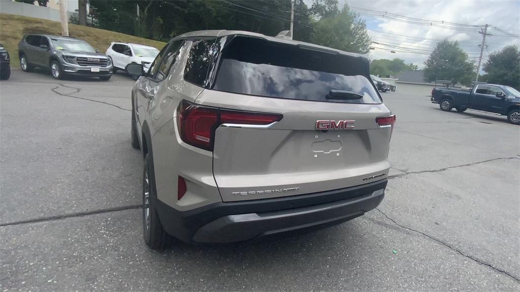 new 2026 GMC Terrain car, priced at $34,985