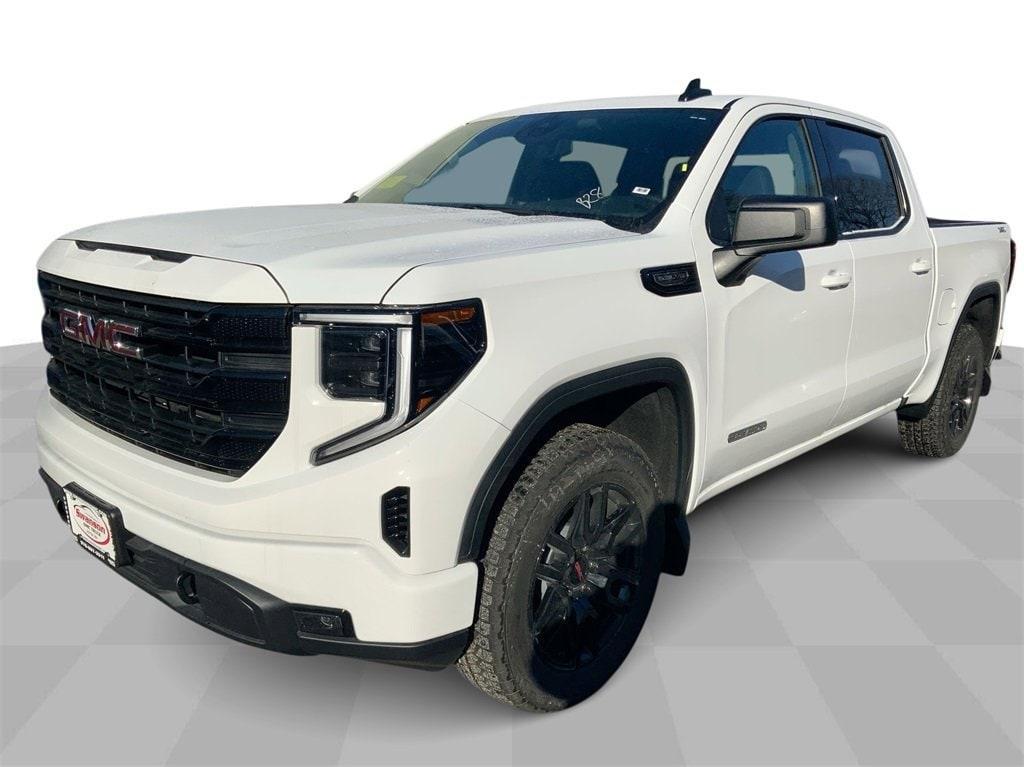 new 2025 GMC Sierra 1500 car, priced at $57,250