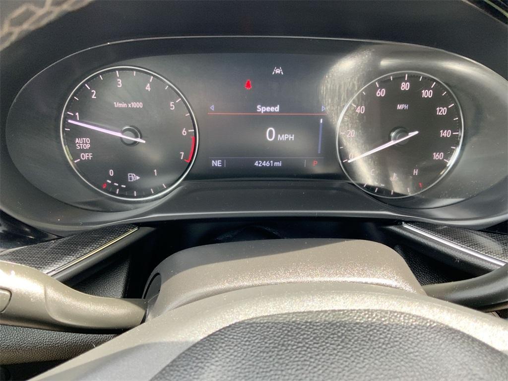 used 2022 Buick Envision car, priced at $21,899