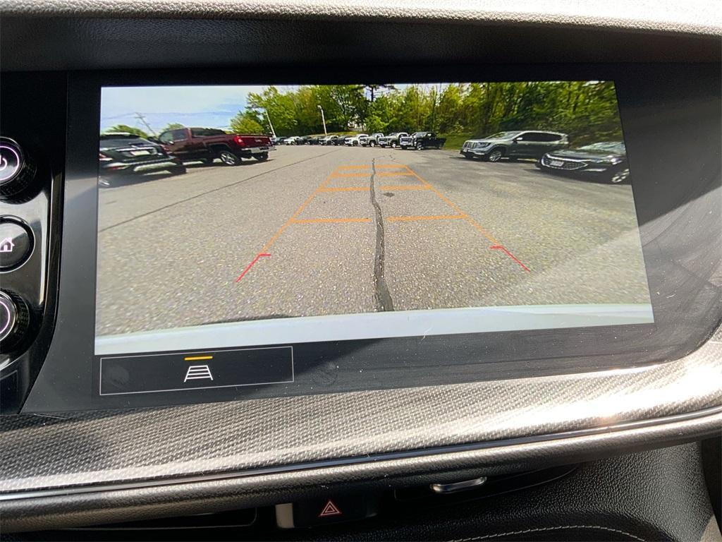 used 2022 Buick Envision car, priced at $21,899