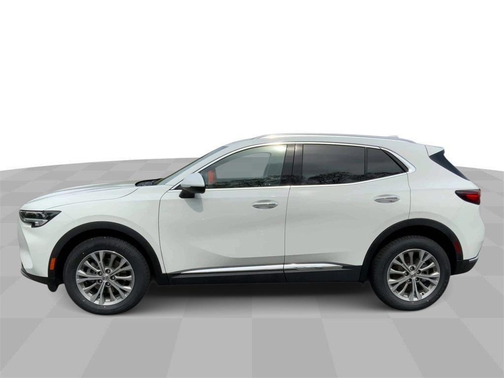 used 2022 Buick Envision car, priced at $21,899