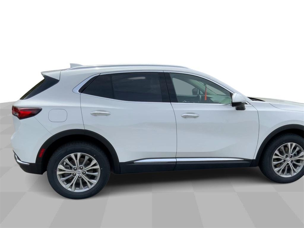 used 2022 Buick Envision car, priced at $21,899