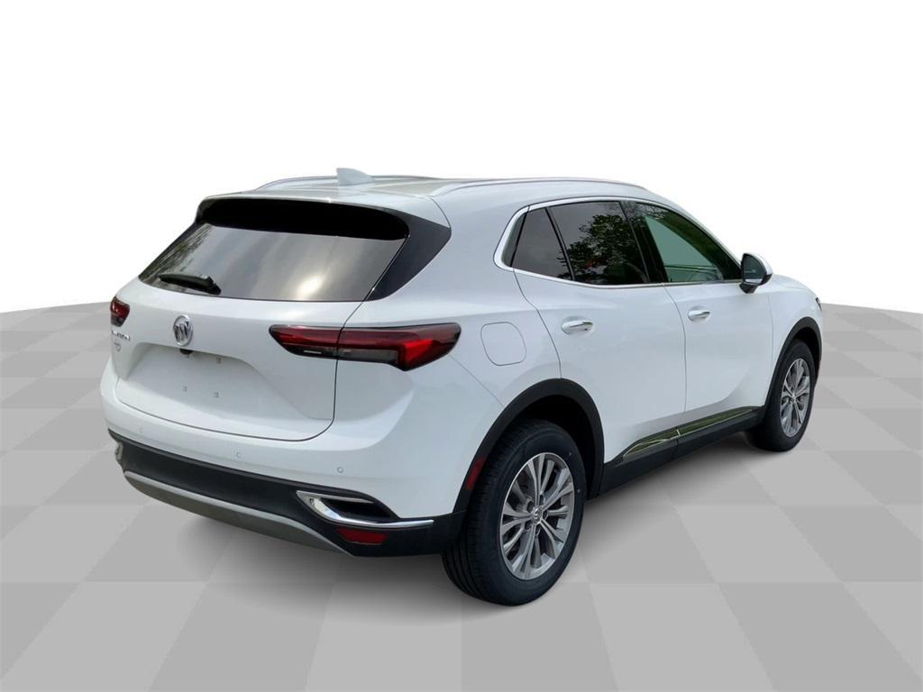 used 2022 Buick Envision car, priced at $21,899