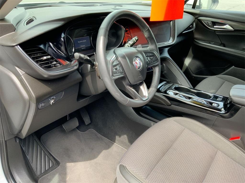 used 2022 Buick Envision car, priced at $21,899