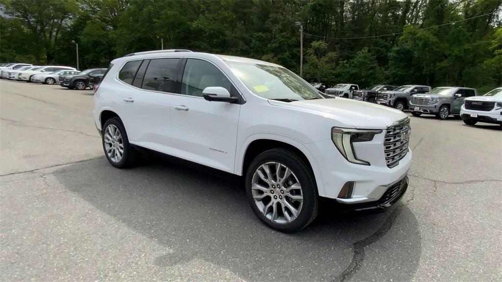 new 2025 GMC Acadia car, priced at $65,190
