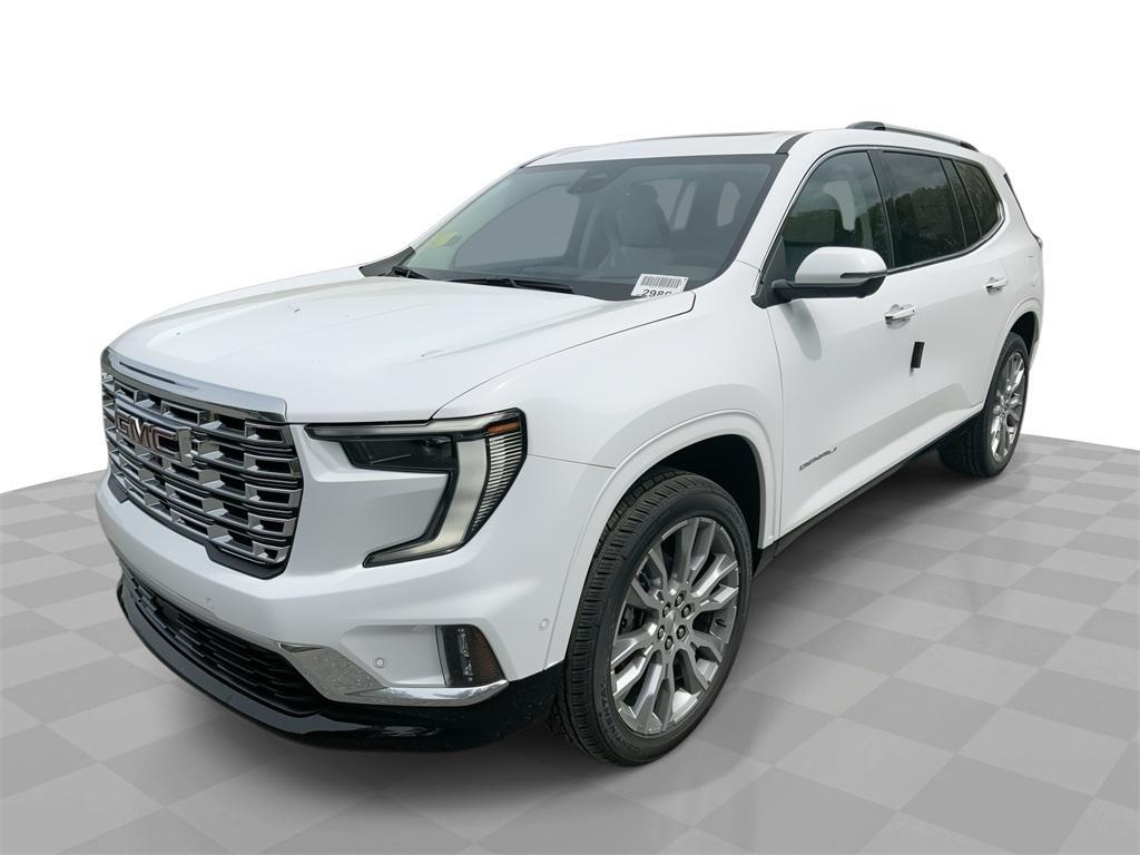 new 2025 GMC Acadia car, priced at $65,190