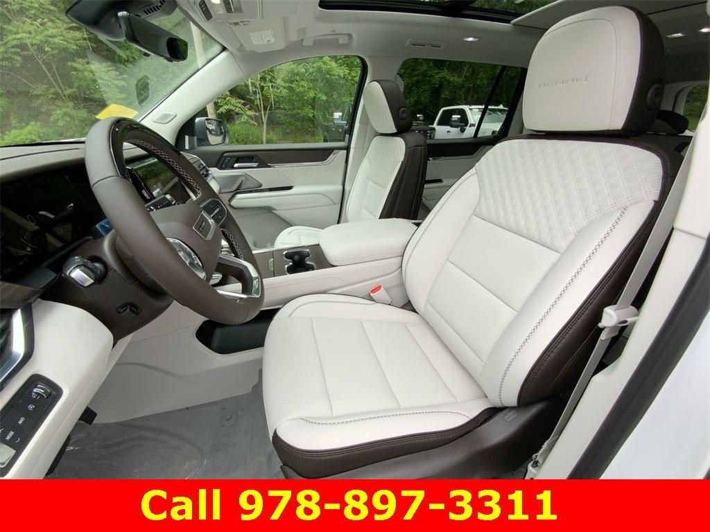 new 2025 GMC Acadia car, priced at $65,190
