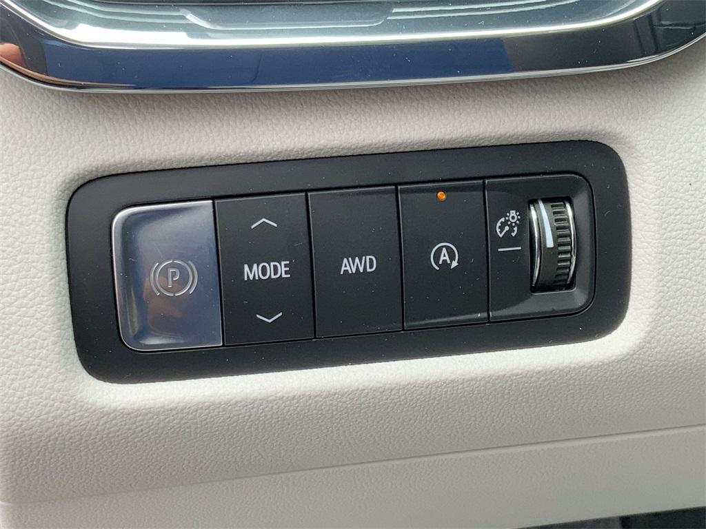 new 2025 GMC Acadia car, priced at $65,190