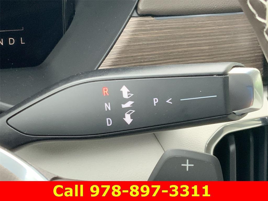 new 2025 GMC Acadia car, priced at $65,190