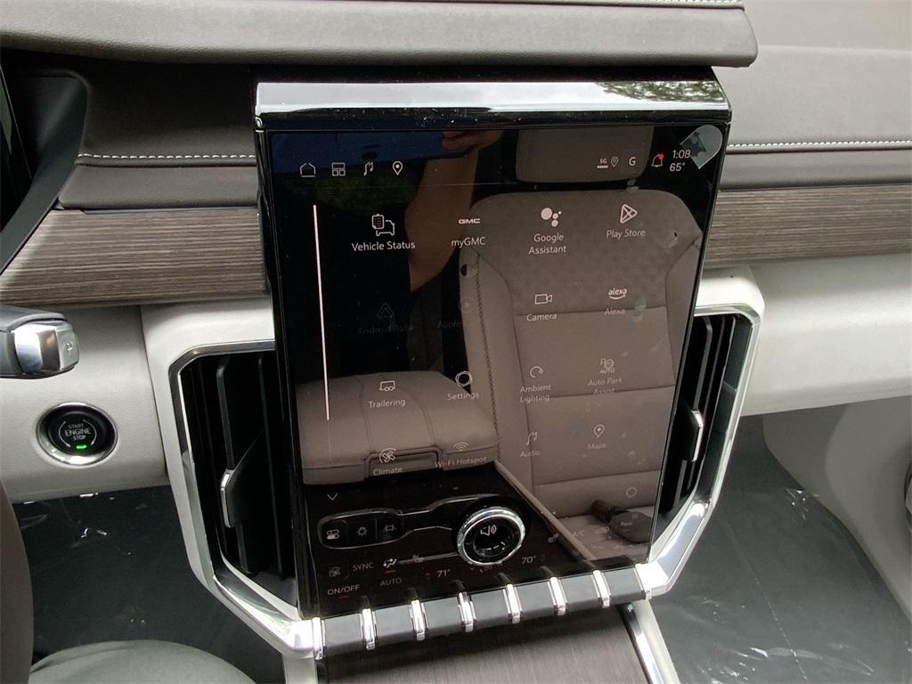 new 2025 GMC Acadia car, priced at $65,190