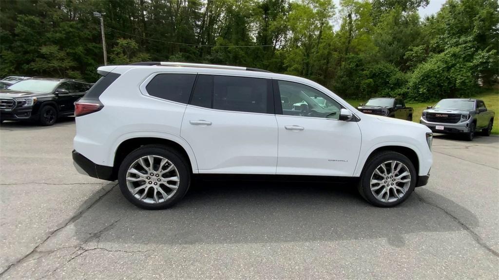new 2025 GMC Acadia car, priced at $65,190
