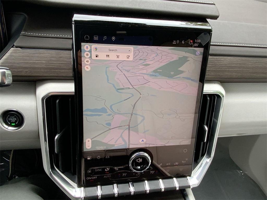 new 2025 GMC Acadia car, priced at $65,190