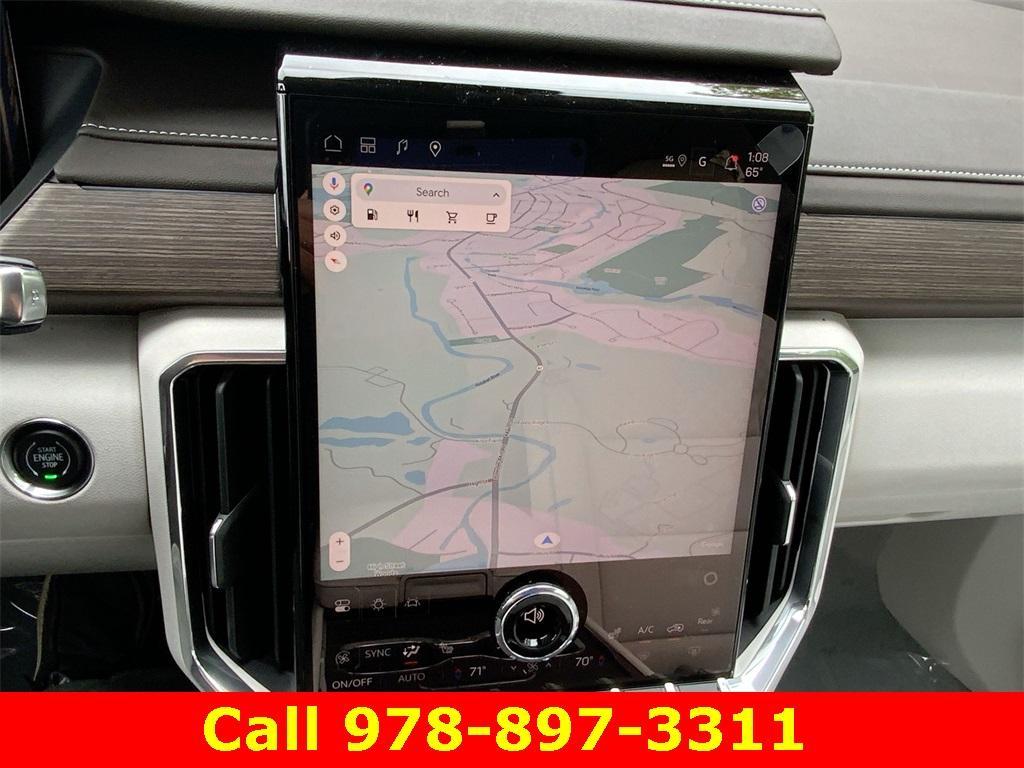 new 2025 GMC Acadia car, priced at $65,190