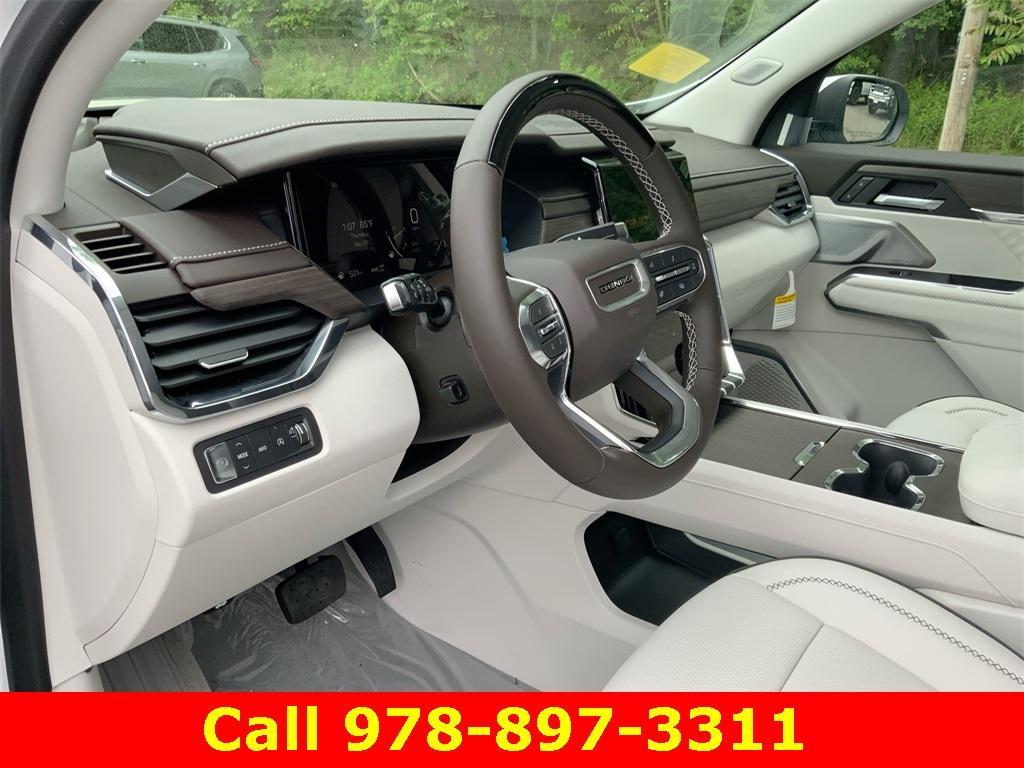 new 2025 GMC Acadia car, priced at $65,190