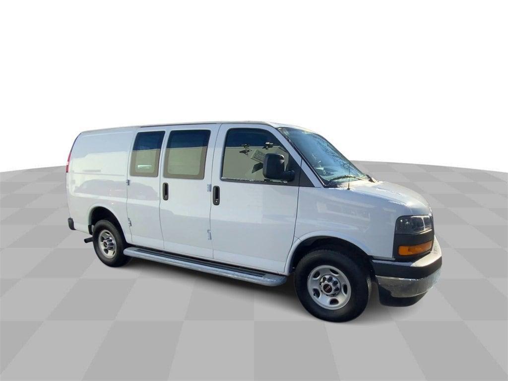 used 2022 GMC Savana 2500 car, priced at $31,999