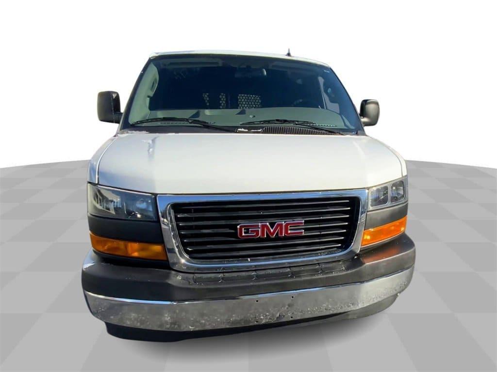 used 2022 GMC Savana 2500 car, priced at $31,999