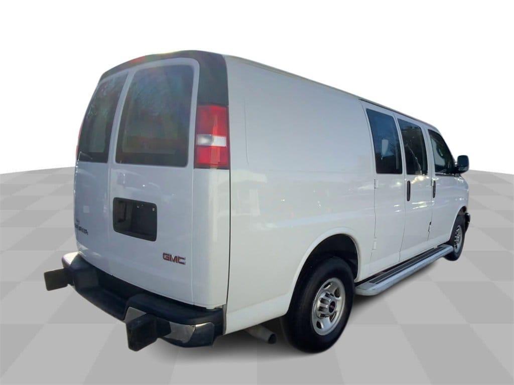 used 2022 GMC Savana 2500 car, priced at $31,999