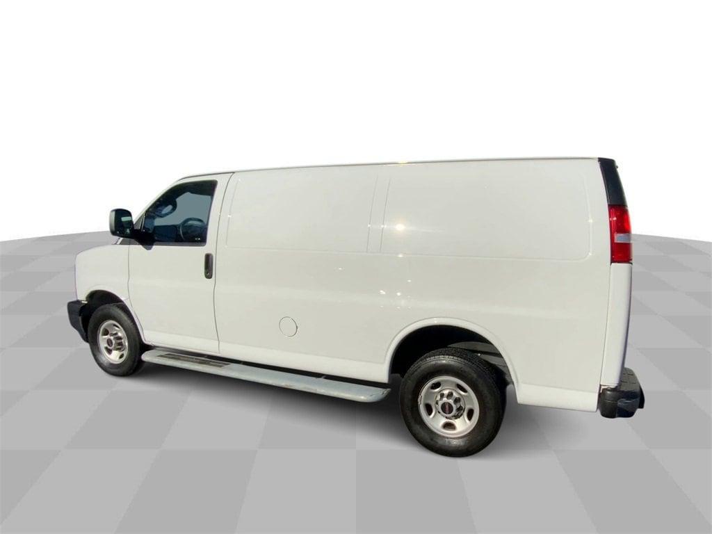 used 2022 GMC Savana 2500 car, priced at $31,999