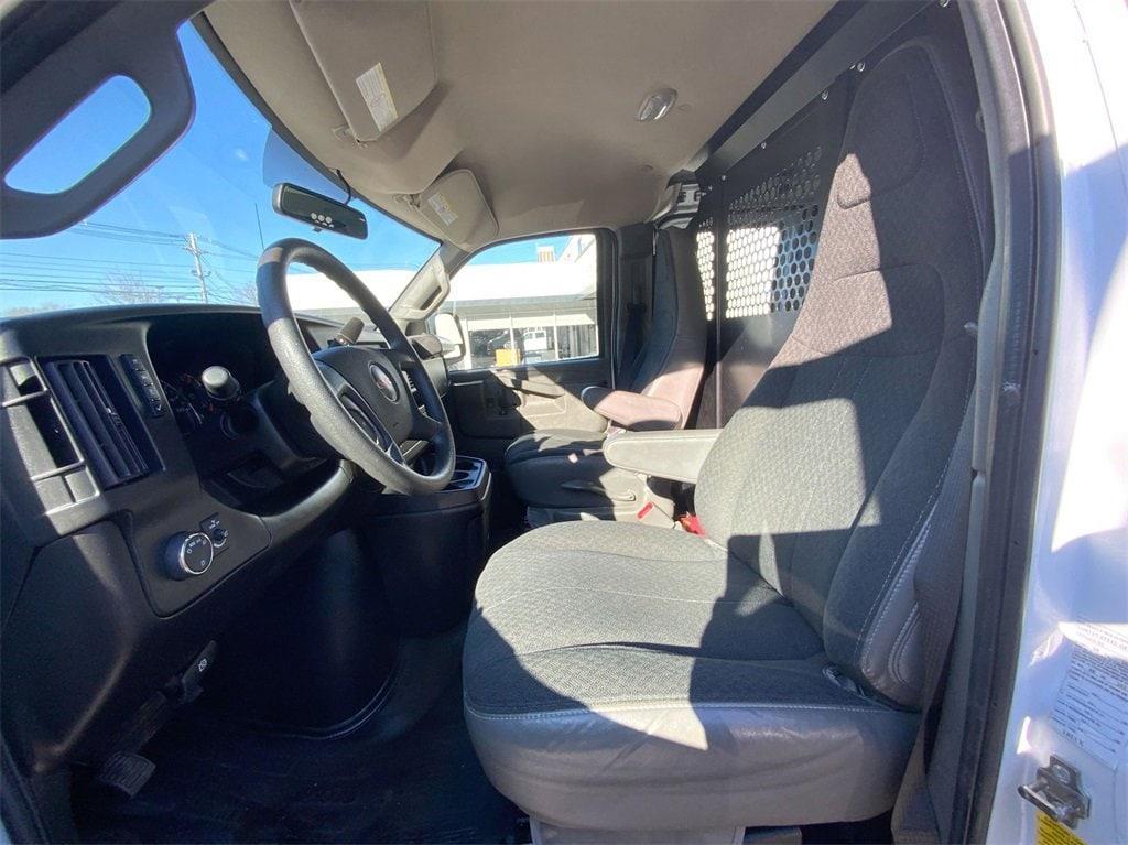 used 2022 GMC Savana 2500 car, priced at $31,999