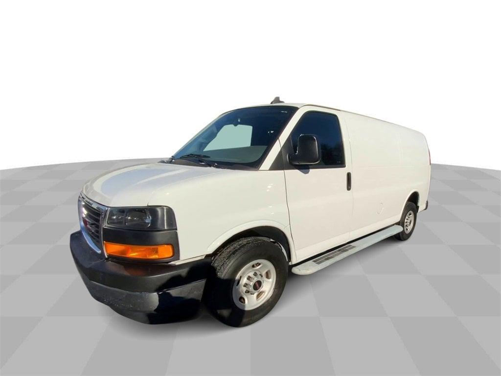 used 2022 GMC Savana 2500 car, priced at $31,999