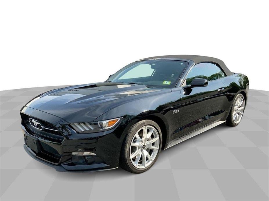 used 2015 Ford Mustang car, priced at $32,995