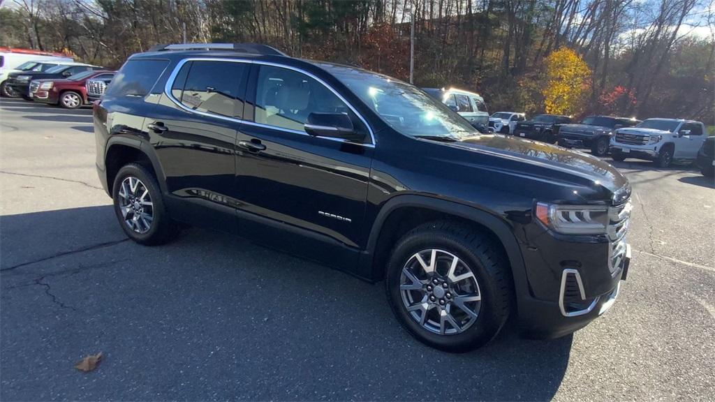 used 2023 GMC Acadia car, priced at $28,750