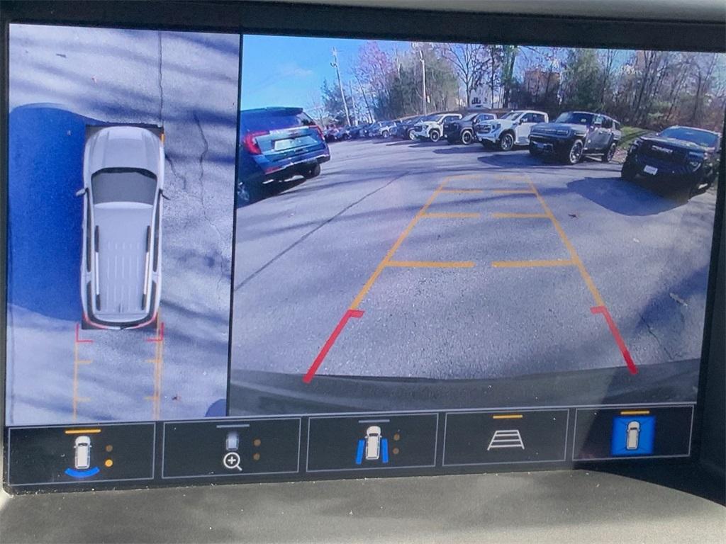 used 2023 GMC Acadia car, priced at $28,750