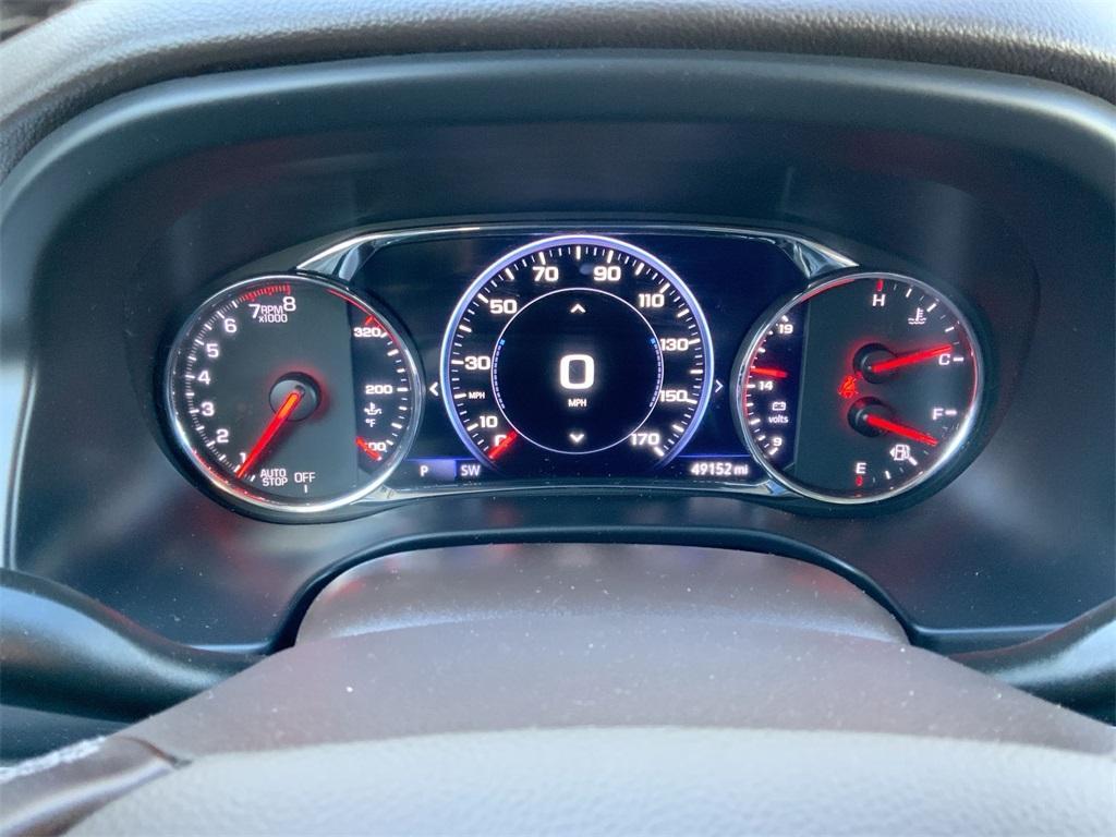 used 2023 GMC Acadia car, priced at $28,750