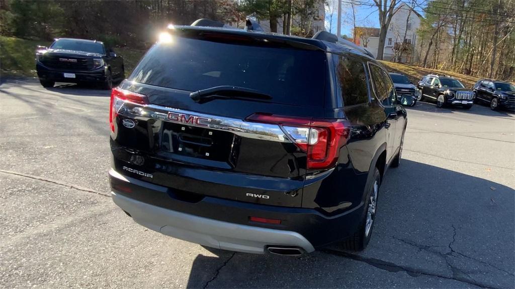 used 2023 GMC Acadia car, priced at $28,750