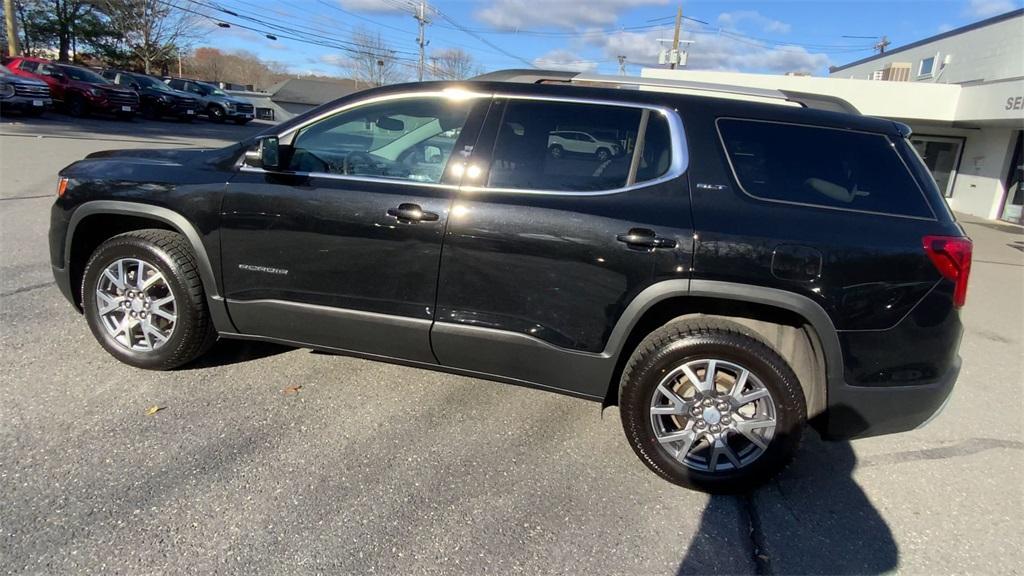 used 2023 GMC Acadia car, priced at $28,750