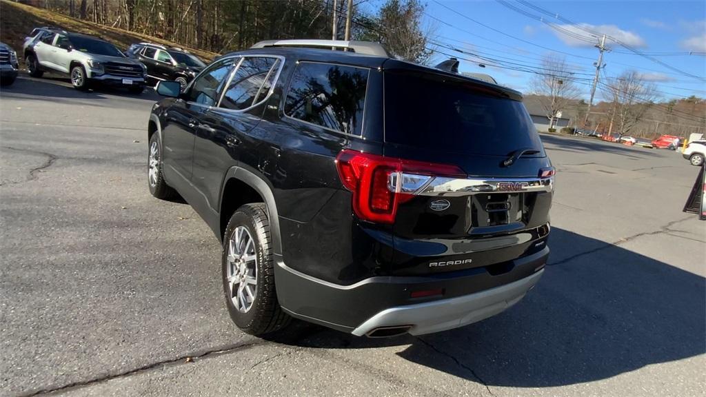used 2023 GMC Acadia car, priced at $28,750