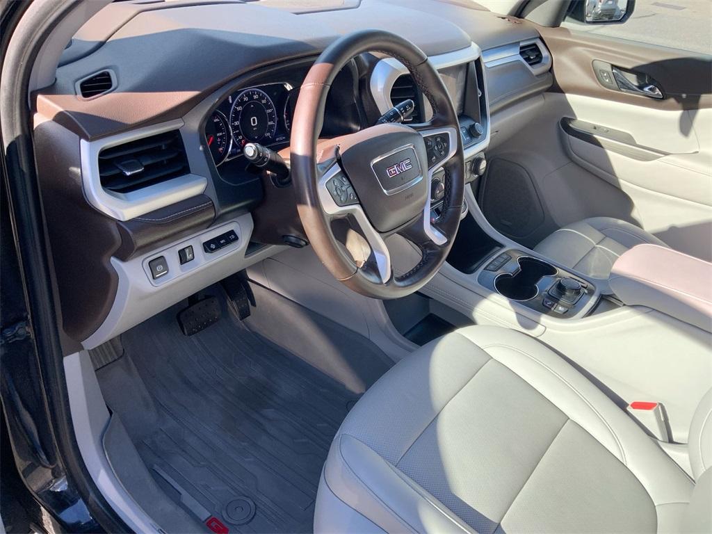 used 2023 GMC Acadia car, priced at $28,750