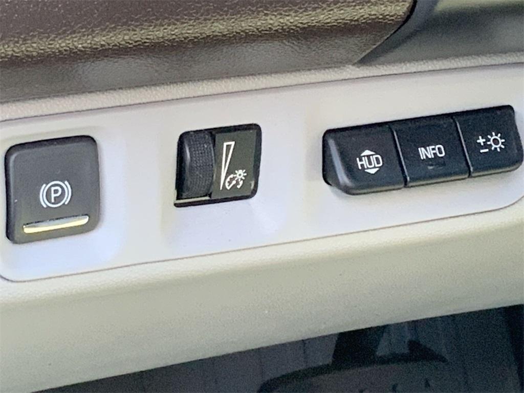 used 2023 GMC Acadia car, priced at $28,750