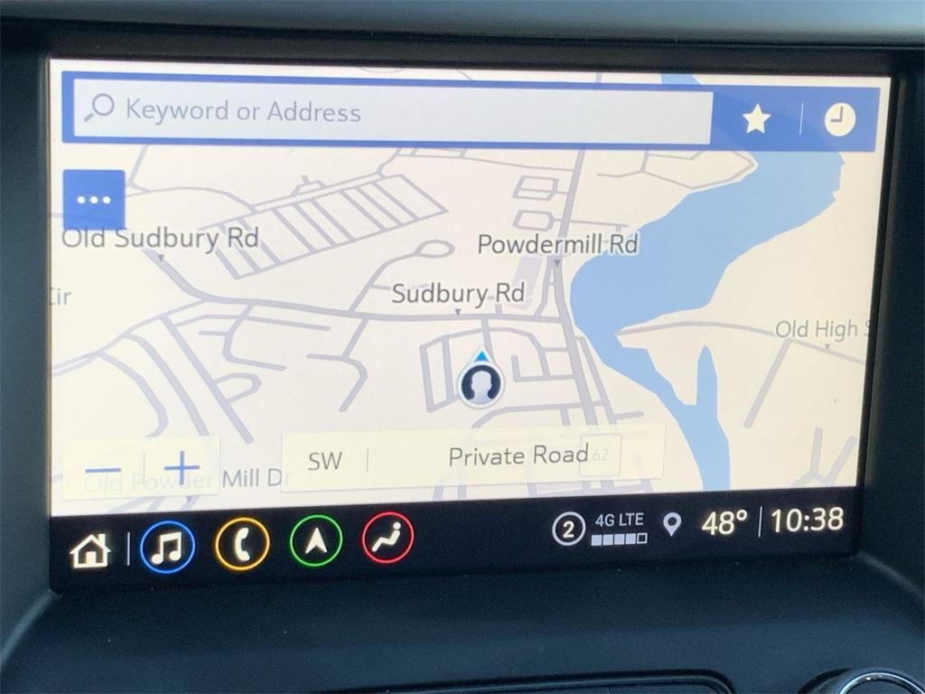 used 2023 GMC Acadia car, priced at $28,750