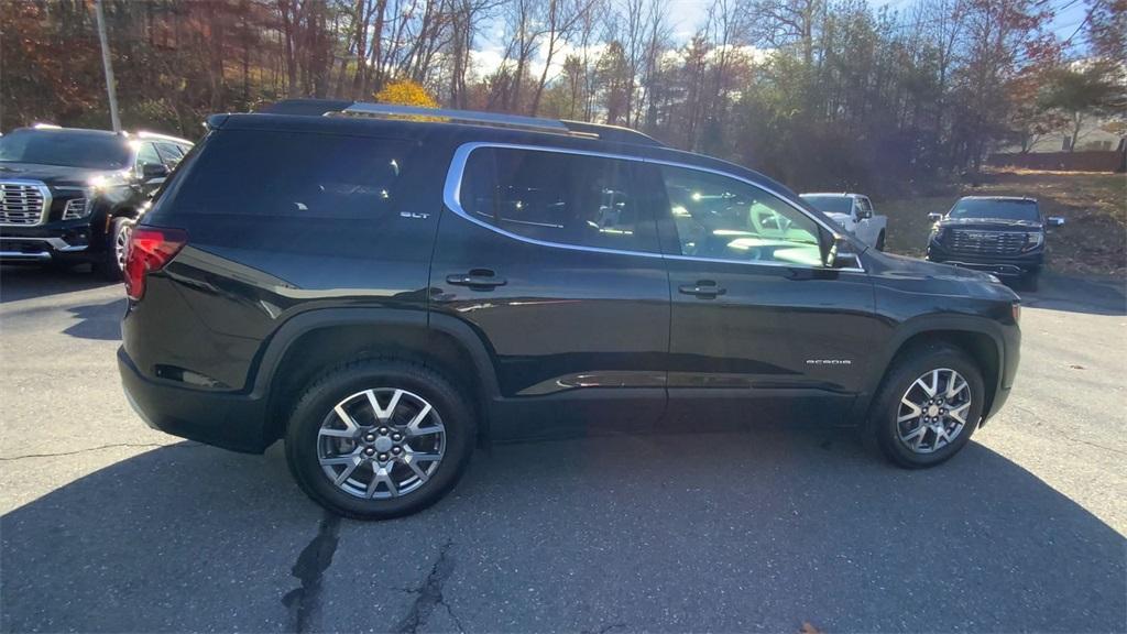 used 2023 GMC Acadia car, priced at $28,750