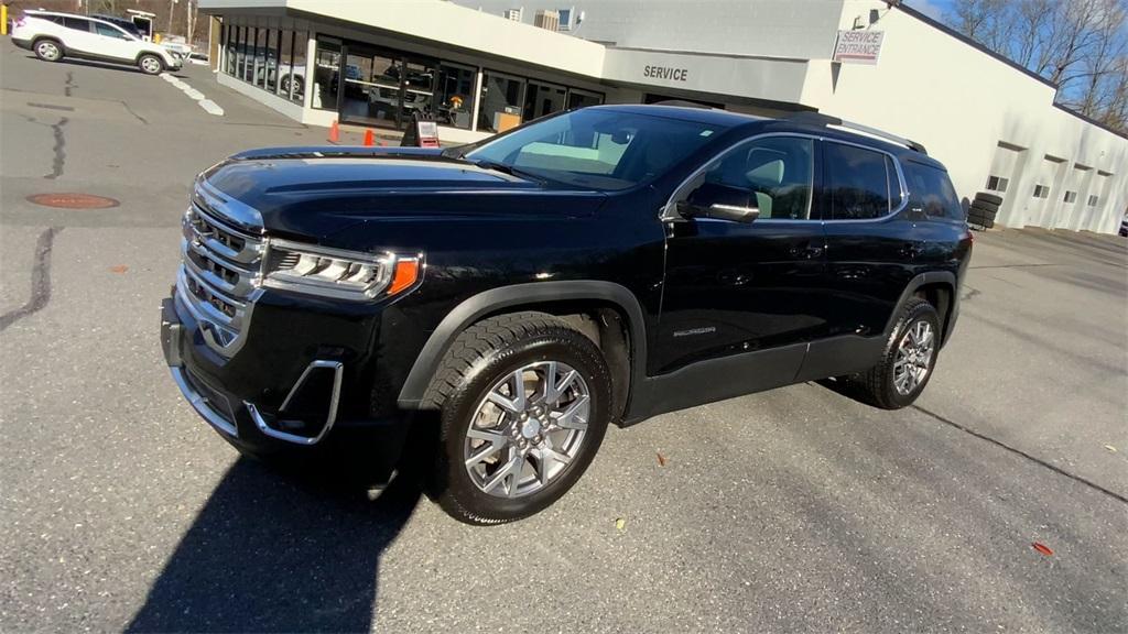 used 2023 GMC Acadia car, priced at $28,750
