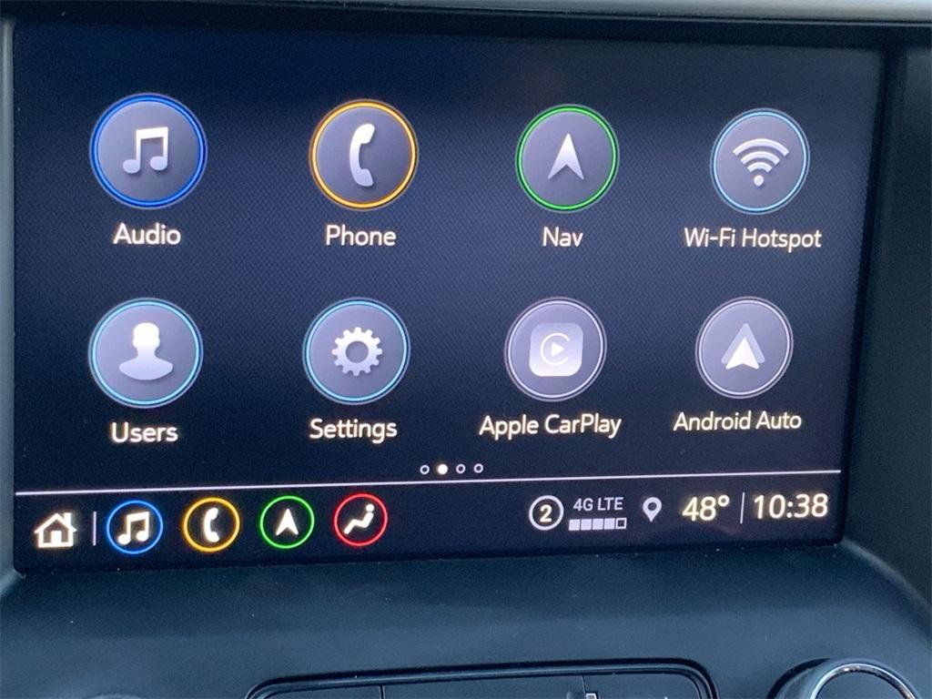 used 2023 GMC Acadia car, priced at $28,750