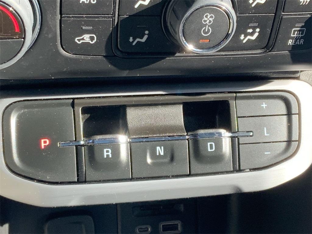 used 2023 GMC Acadia car, priced at $28,750