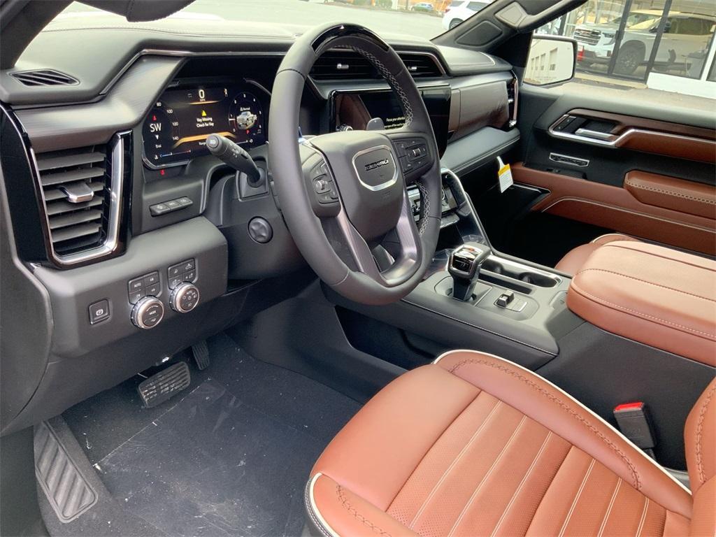new 2026 GMC Sierra 1500 car, priced at $84,650