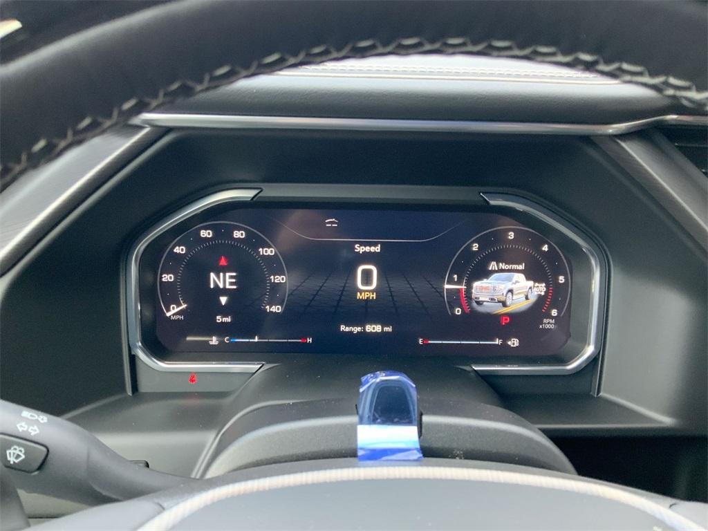 new 2026 GMC Sierra 1500 car, priced at $84,650