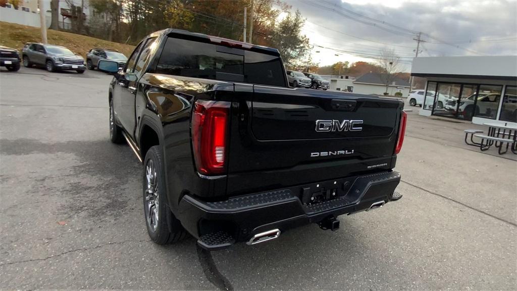 new 2026 GMC Sierra 1500 car, priced at $84,650