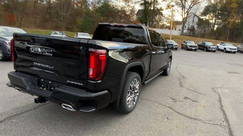 new 2026 GMC Sierra 1500 car, priced at $84,650