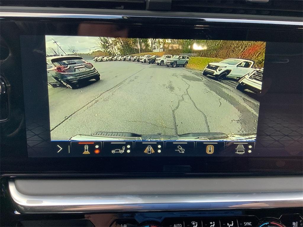 new 2026 GMC Sierra 1500 car, priced at $84,650