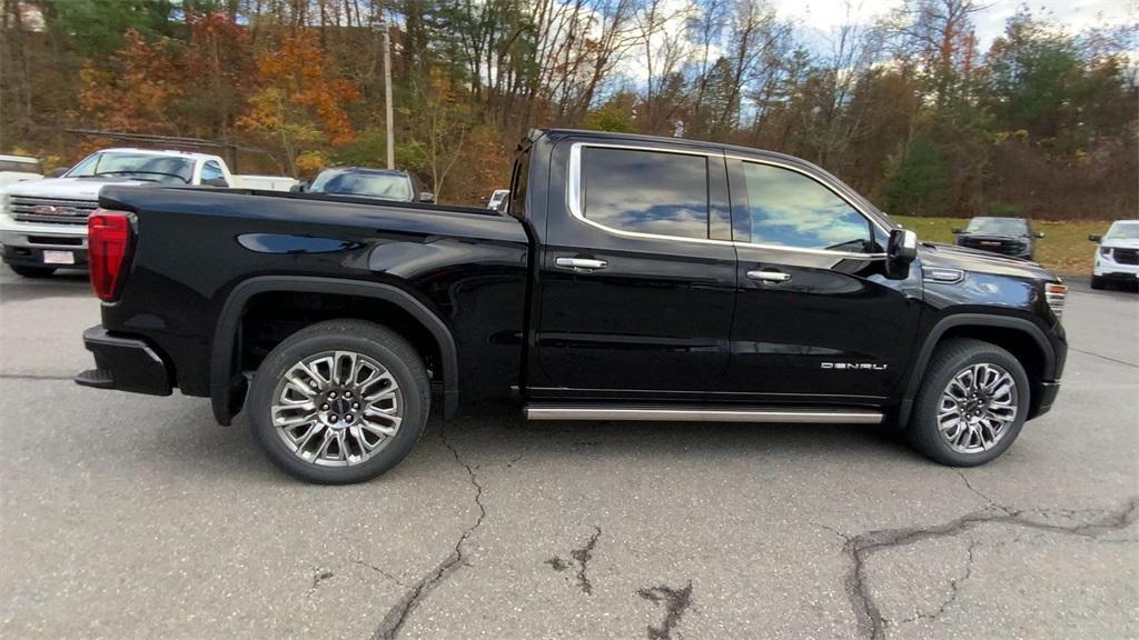 new 2026 GMC Sierra 1500 car, priced at $84,650