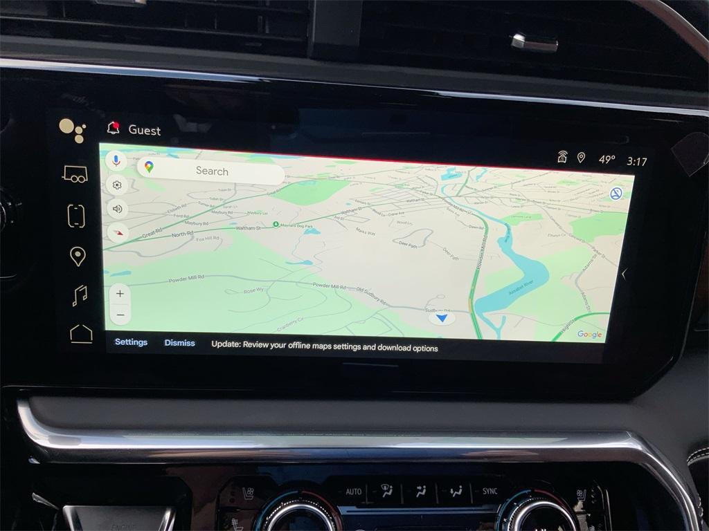 new 2026 GMC Sierra 1500 car, priced at $84,650