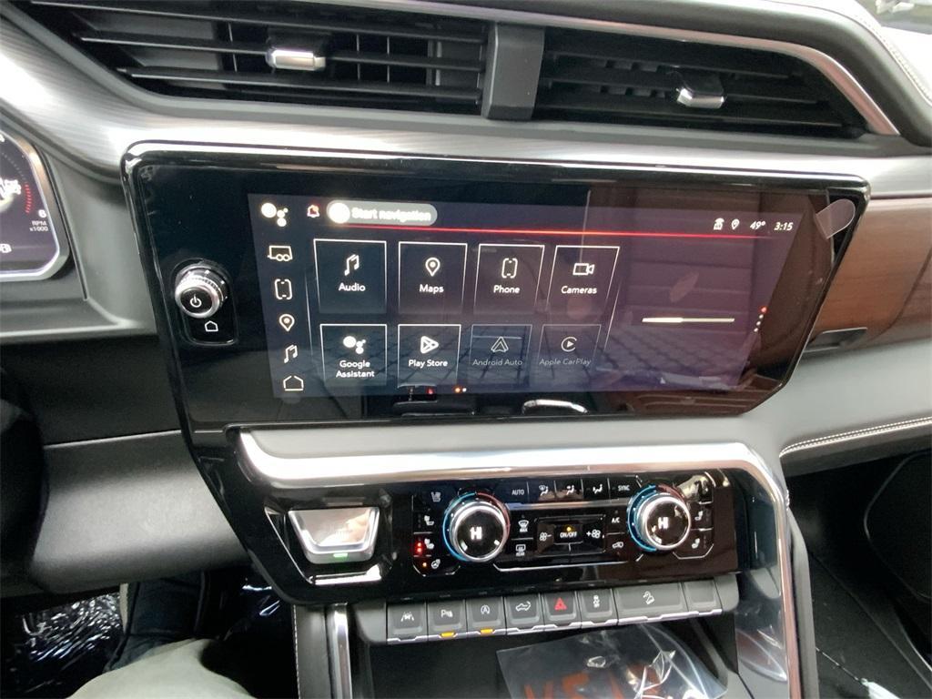 new 2026 GMC Sierra 1500 car, priced at $84,650