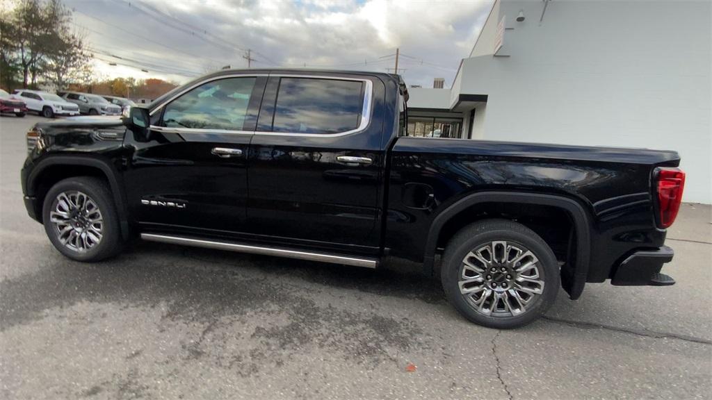 new 2026 GMC Sierra 1500 car, priced at $84,650